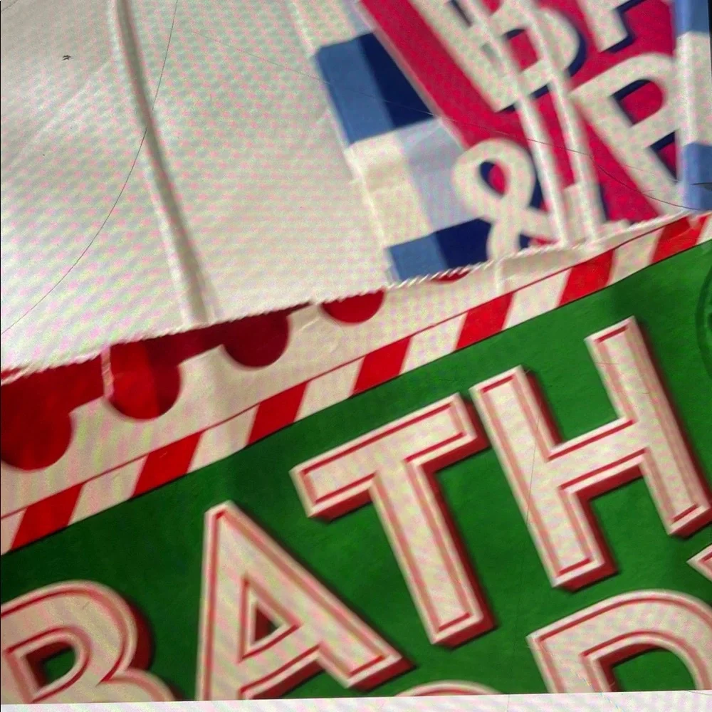 Bath & Body Works Gift Bag Set
